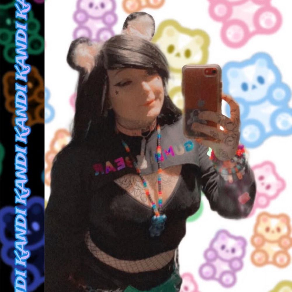 Gummii Bear
