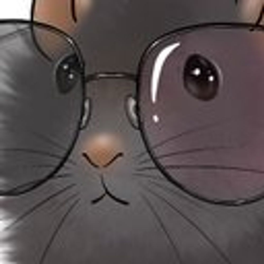 Orion Random (RatVtuber) 🥼