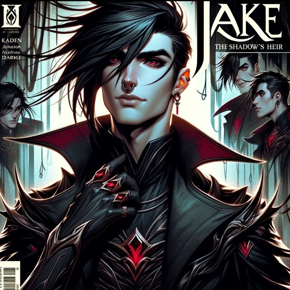Jake Ballengee (Zerrickk)