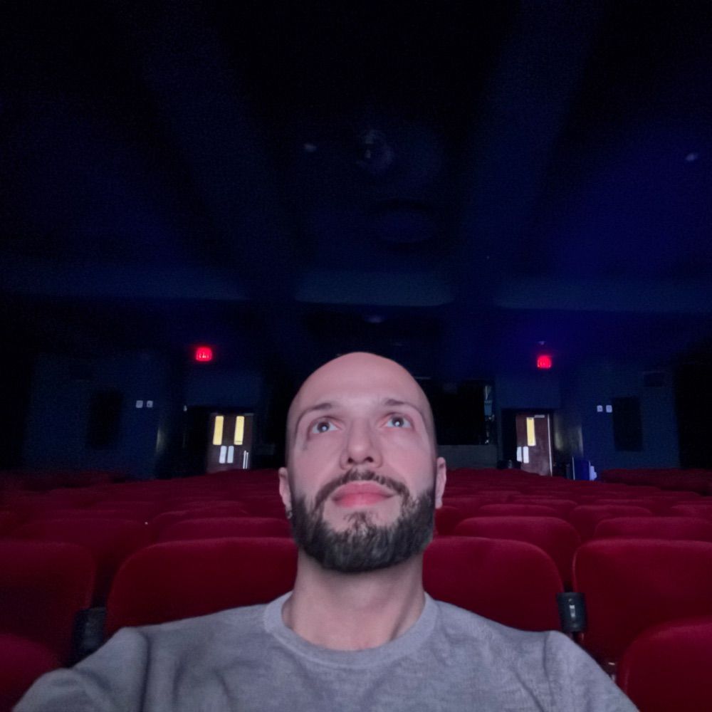 Dr T goes to the movies
