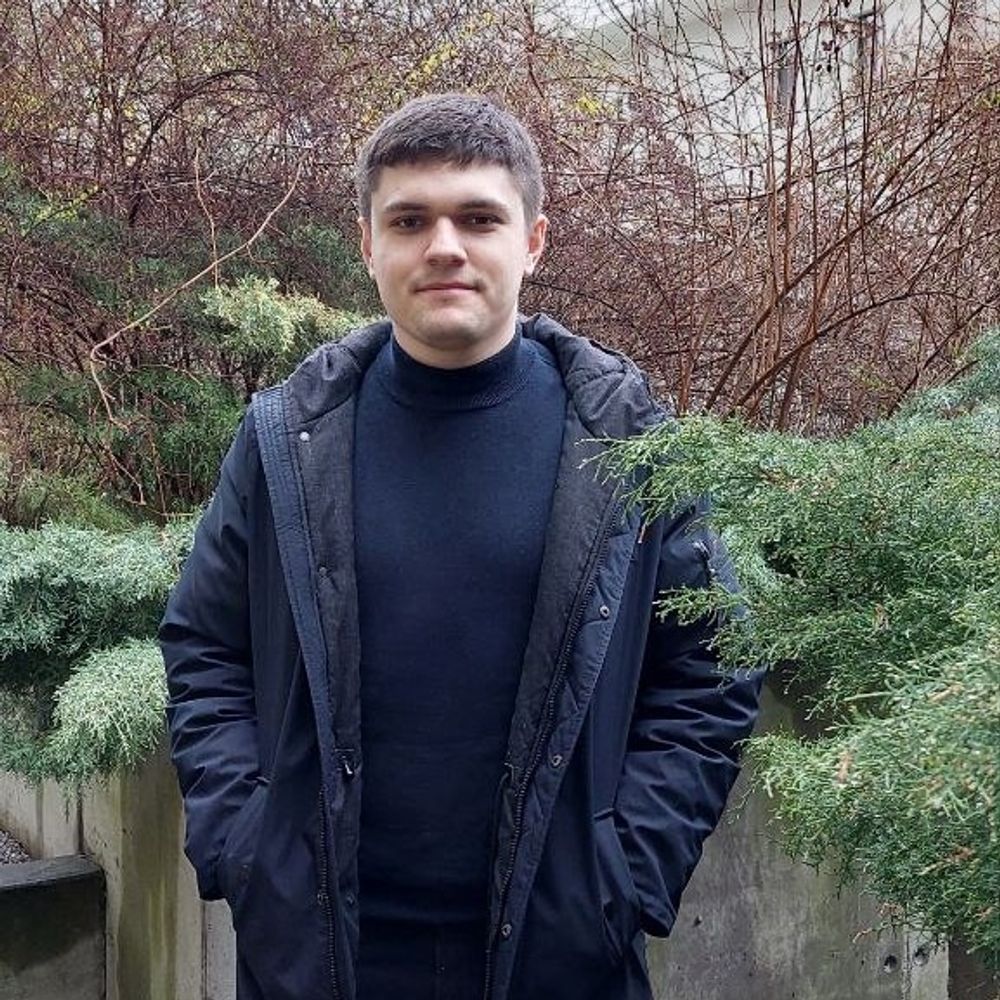 Oleksandr Levchenko