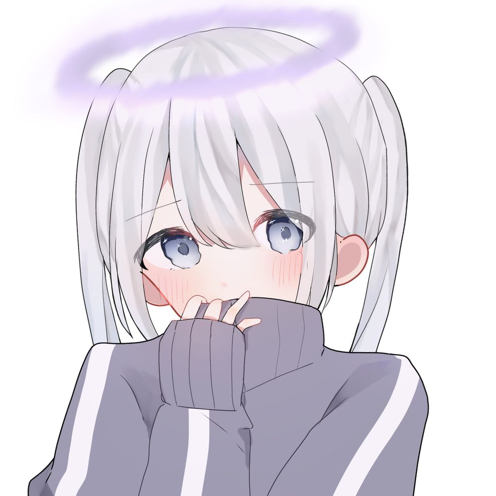 未知(ブルー)