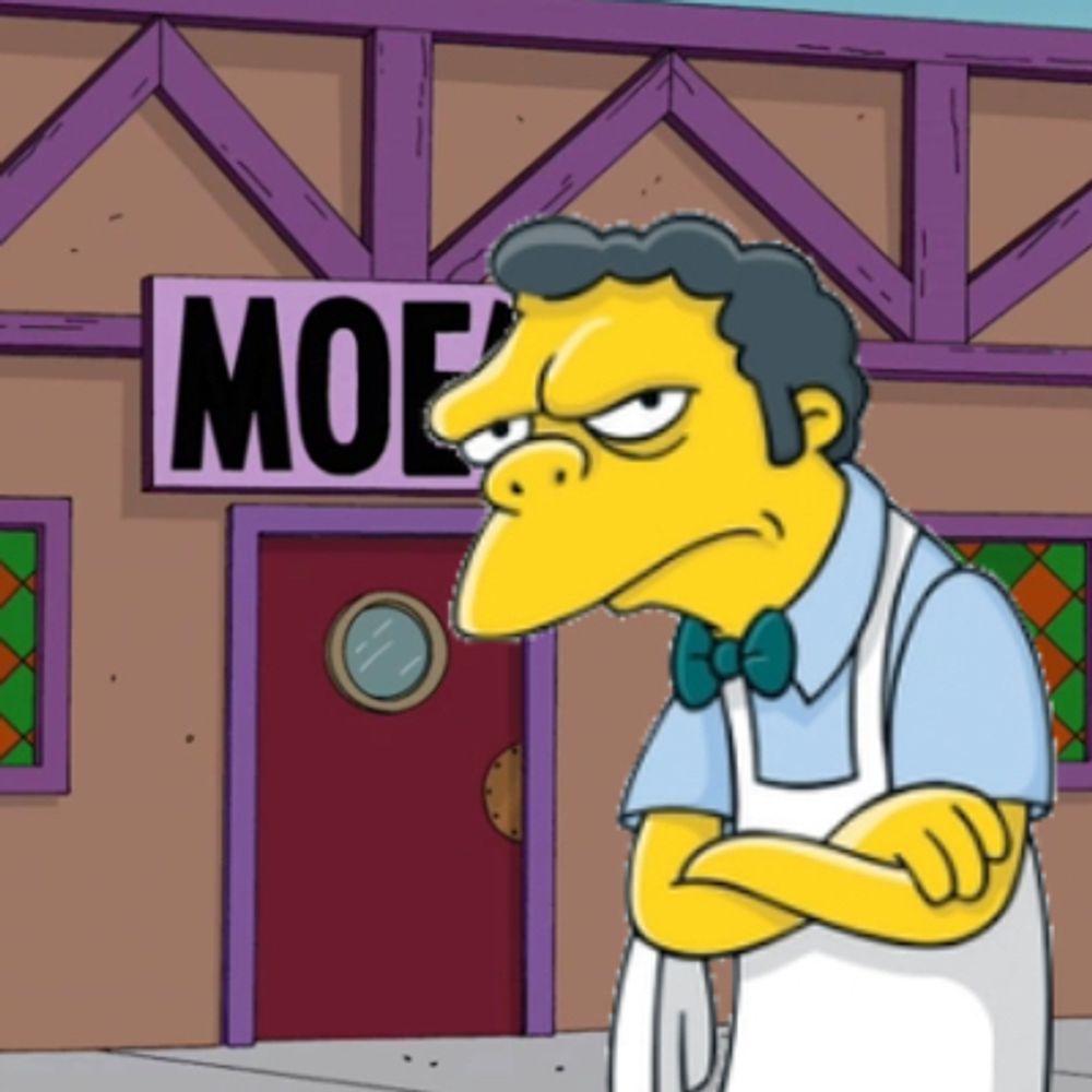 Moe Szyslak