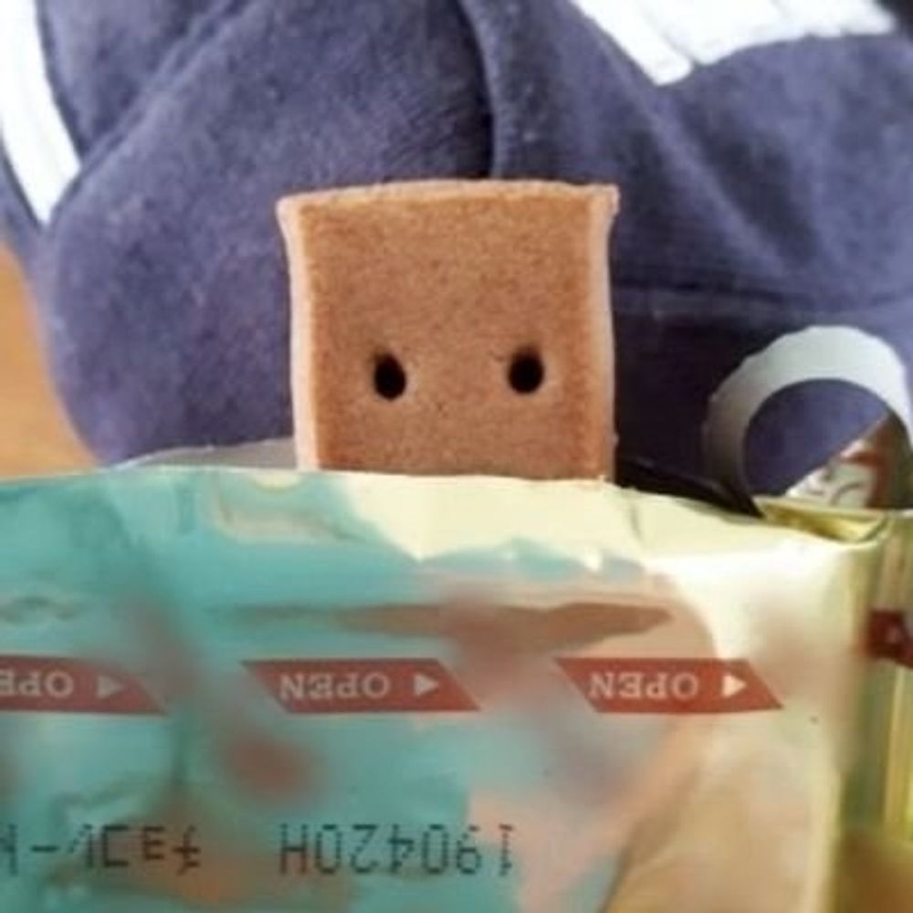虚無チョコ