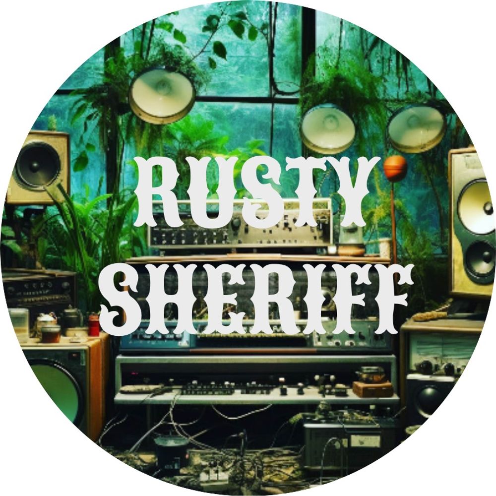 Rusty Sheriff