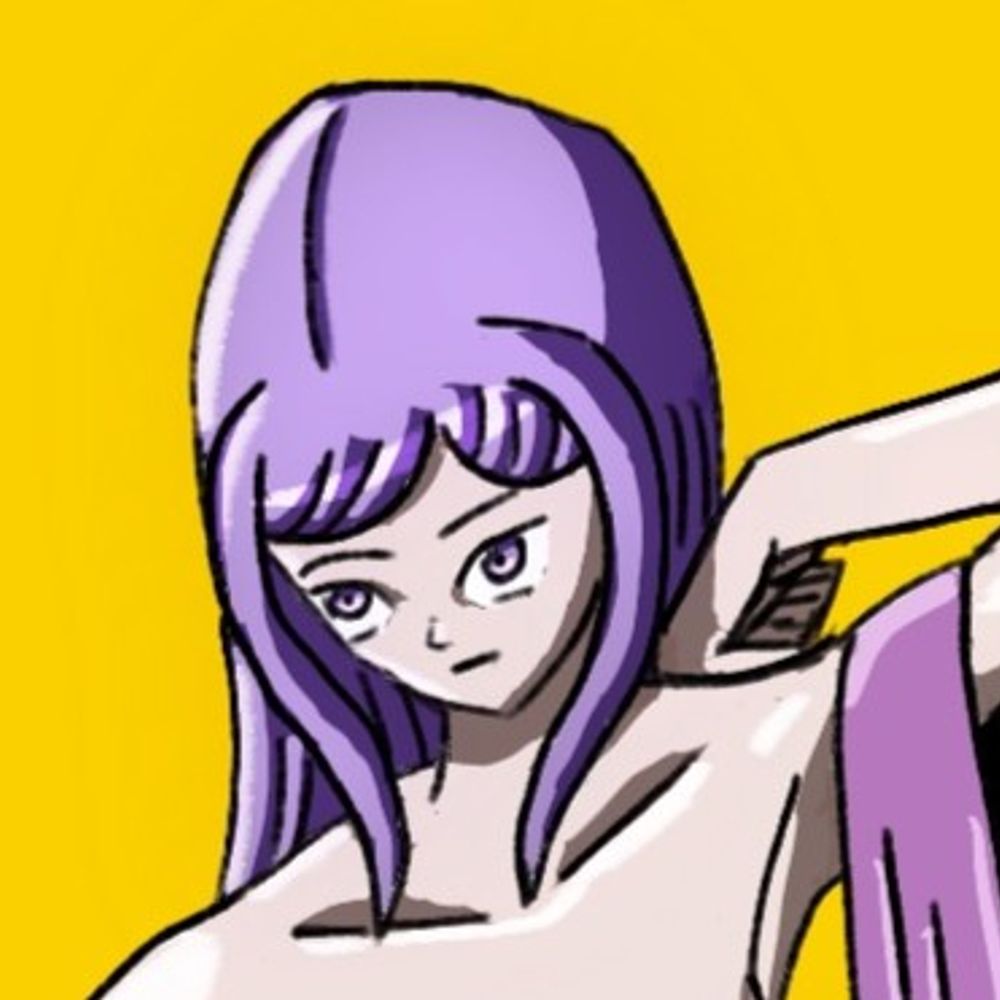 Toto (18+ Art Account) 🔞