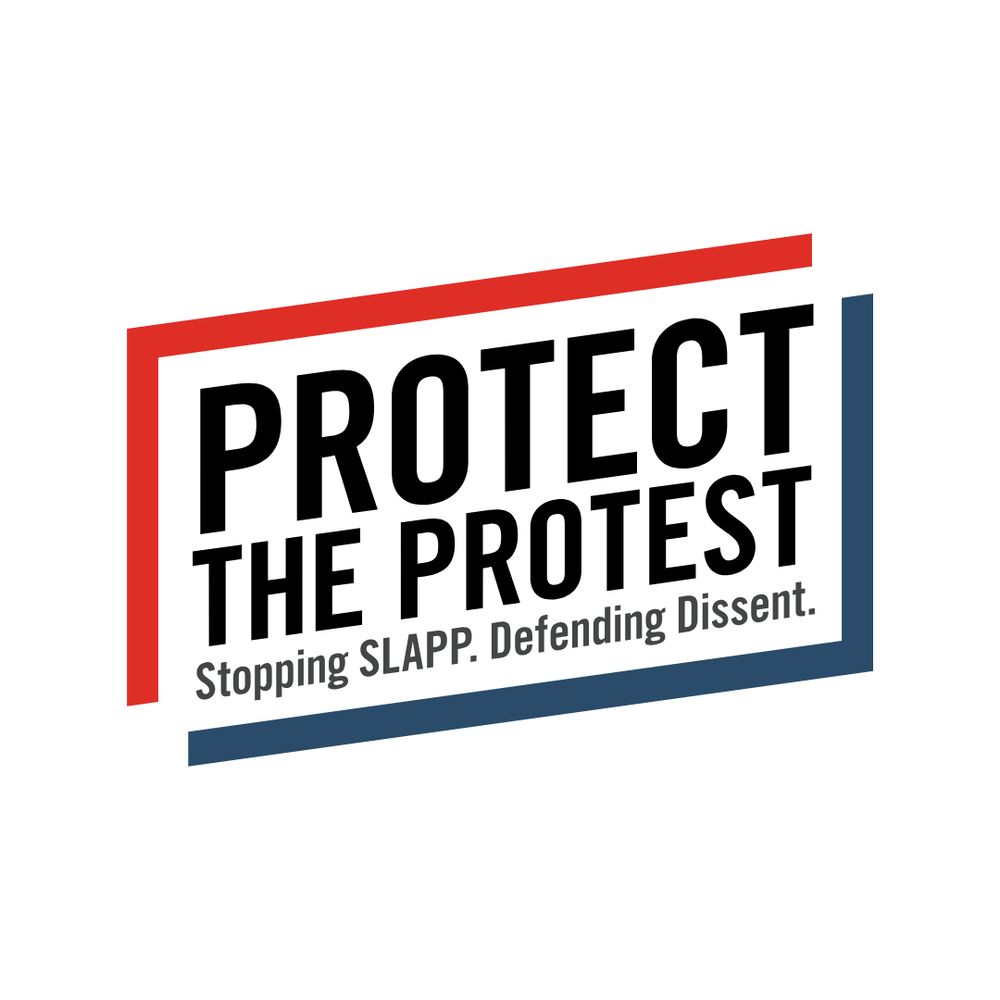 The Protect the Protest coalition