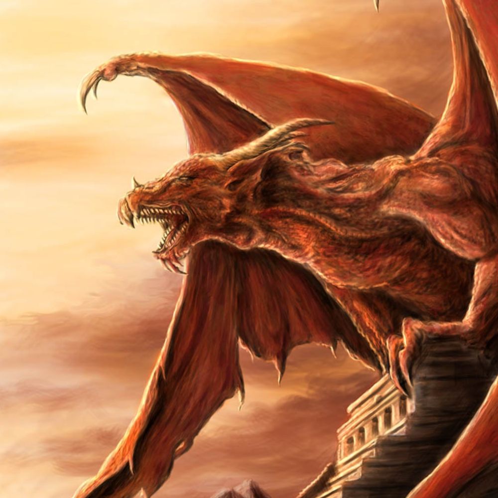 Rob Carlos - that dragon artist guy