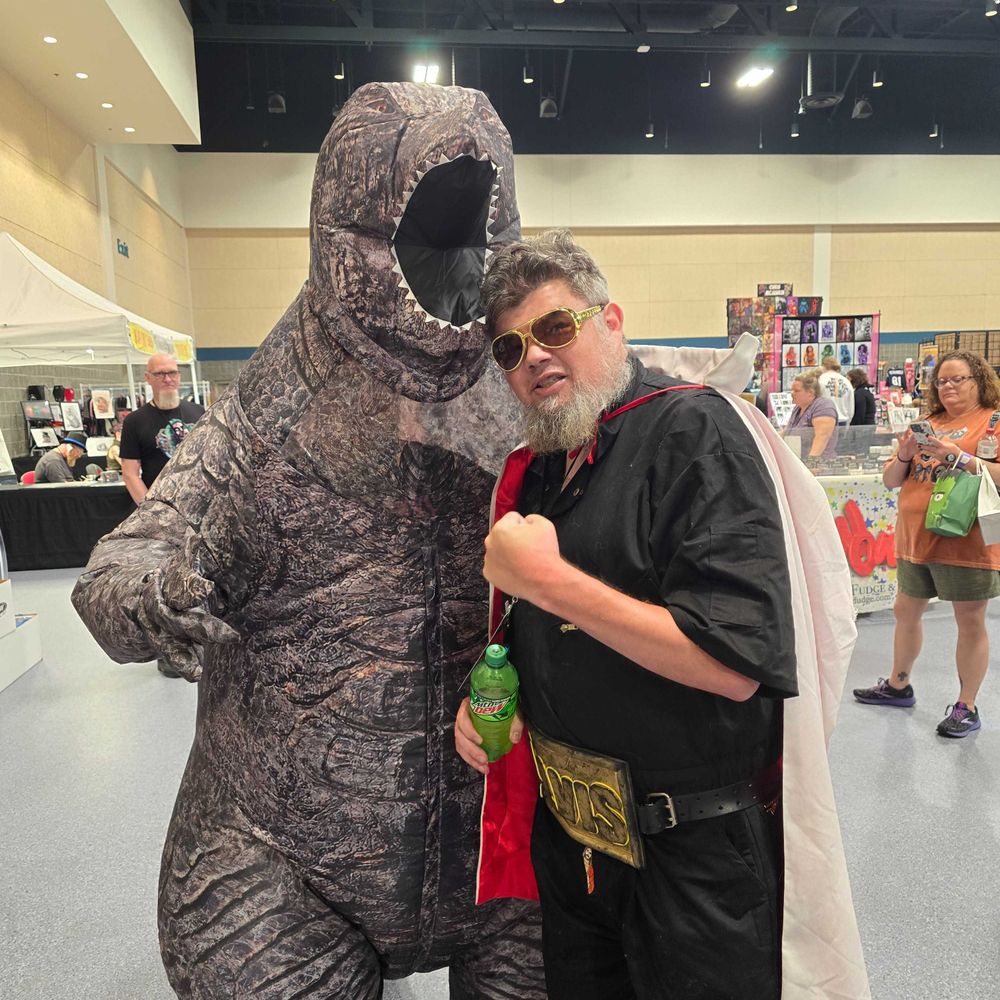 Claudezilla