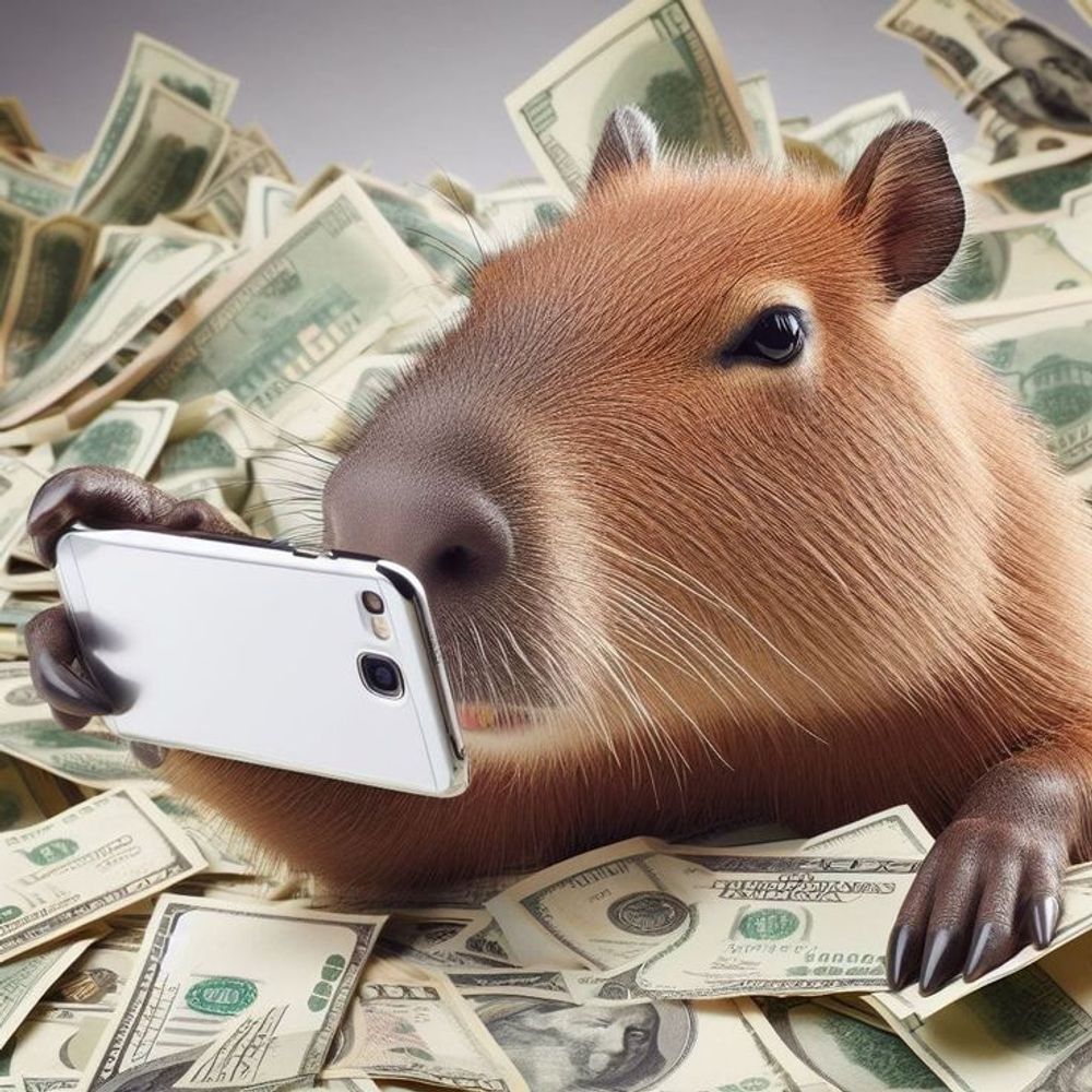 Capivara da Shô 🦫