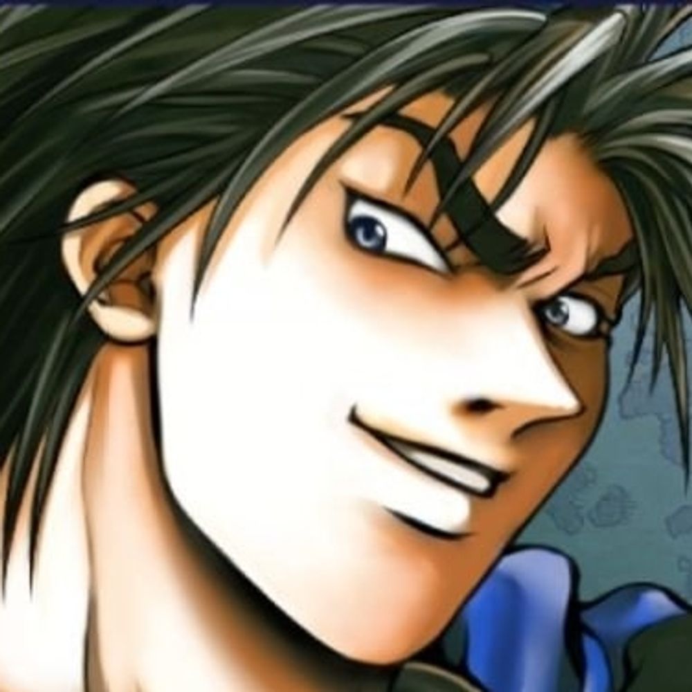 User avatar