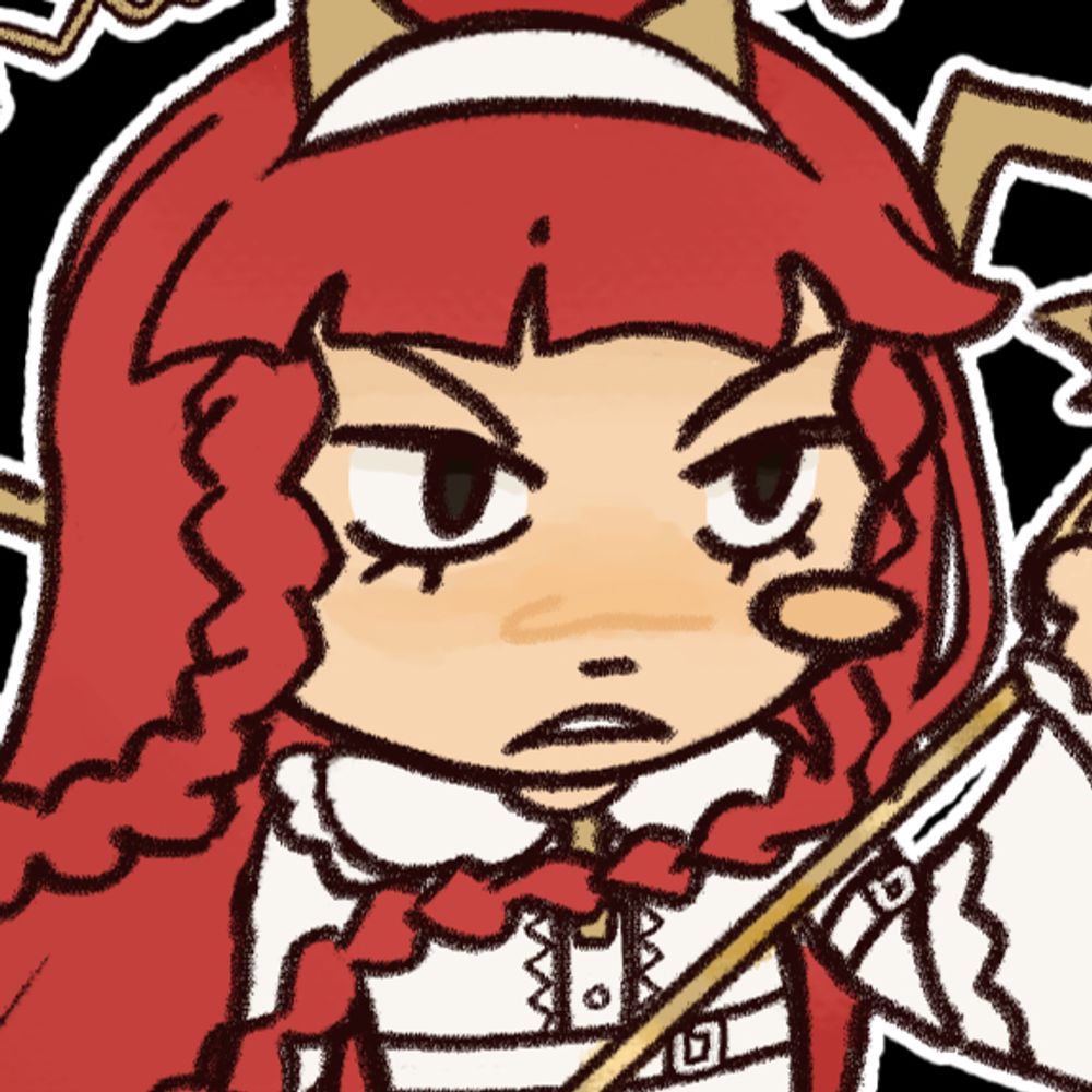 ♱ Nimue ♱