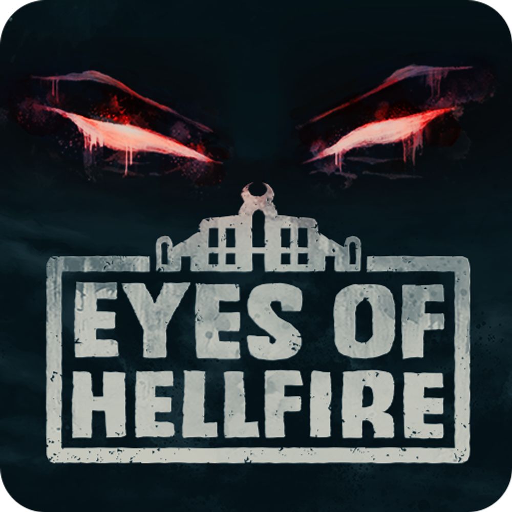 Eyes of Hellfire - Wishlist us TODAY 🔥 