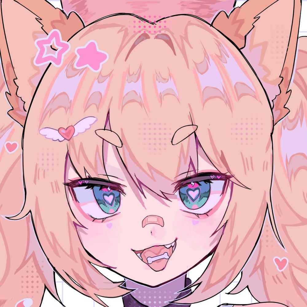 2.0 ARC ♡ Lupina🩷💉🐾healpuptuber
