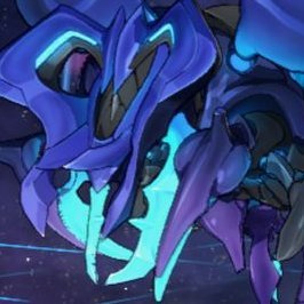Starcrusher Swarm King: Skaracabaz
