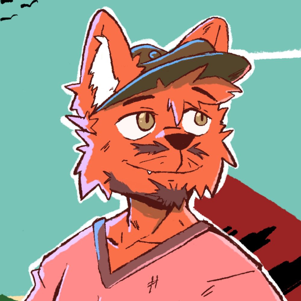 Profile picture gabbothefox.bsky.social