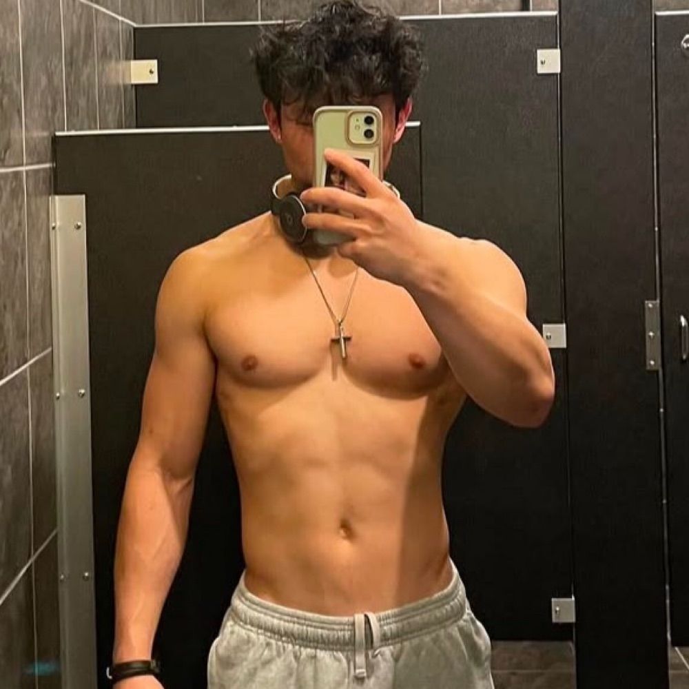 Muscle God Pat
