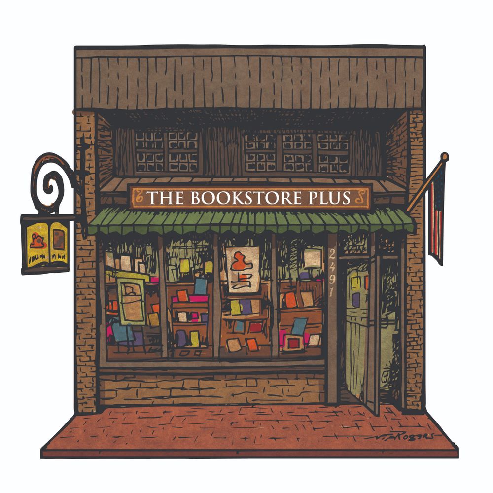 The Bookstore Plus