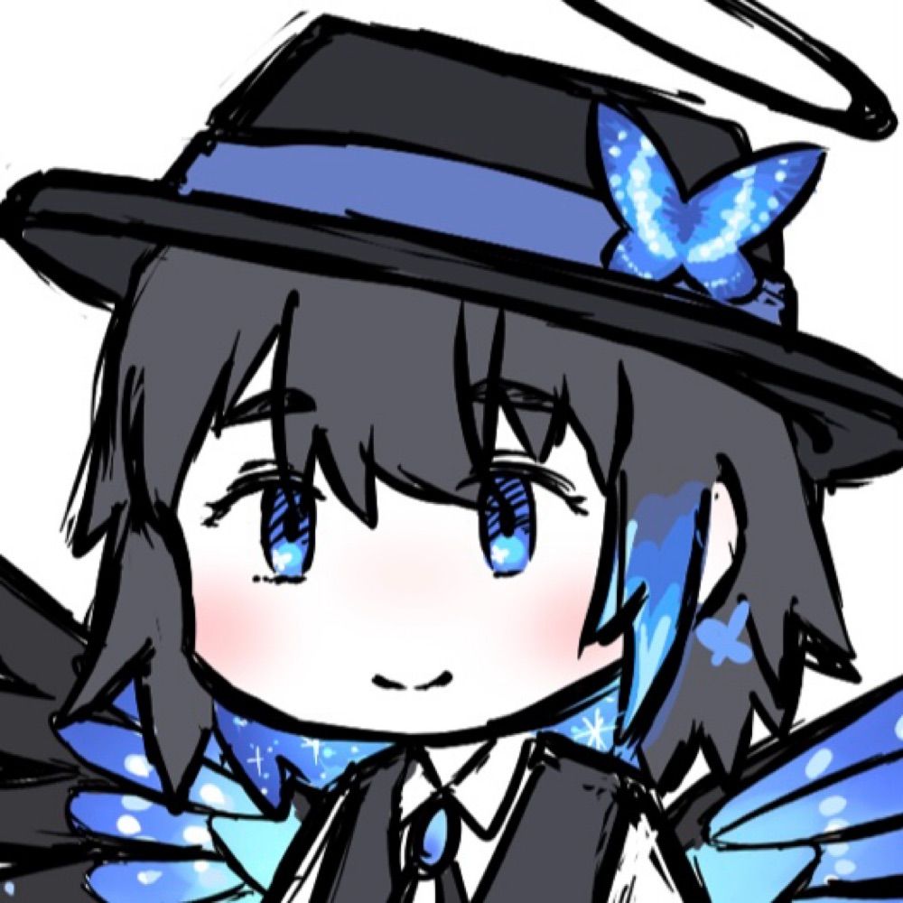 🦋額縁🦋