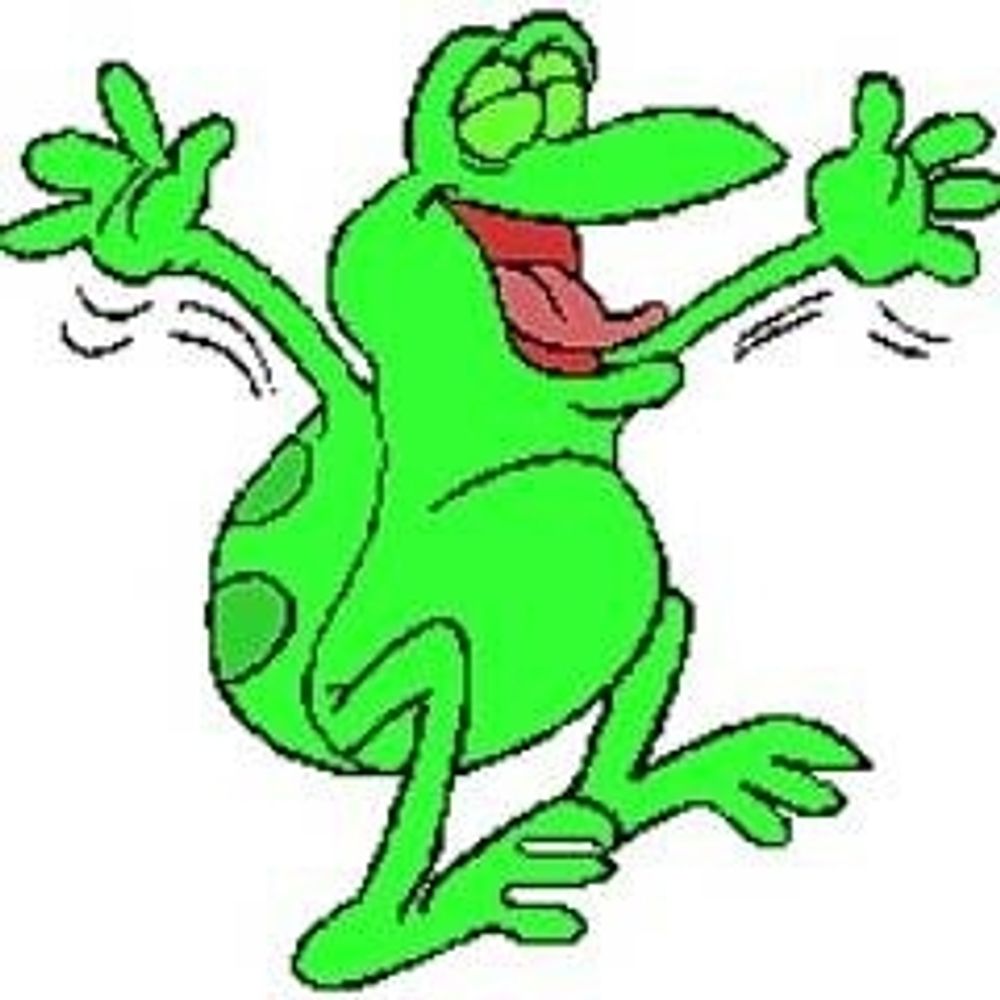 Lauppfrosch