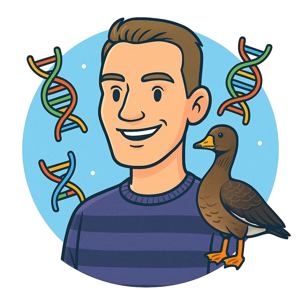 Jente Ottenburghs | Avian Hybrids