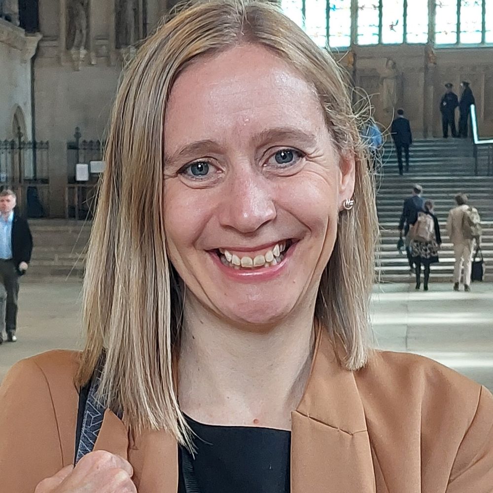 Prof Charlotte Hardman