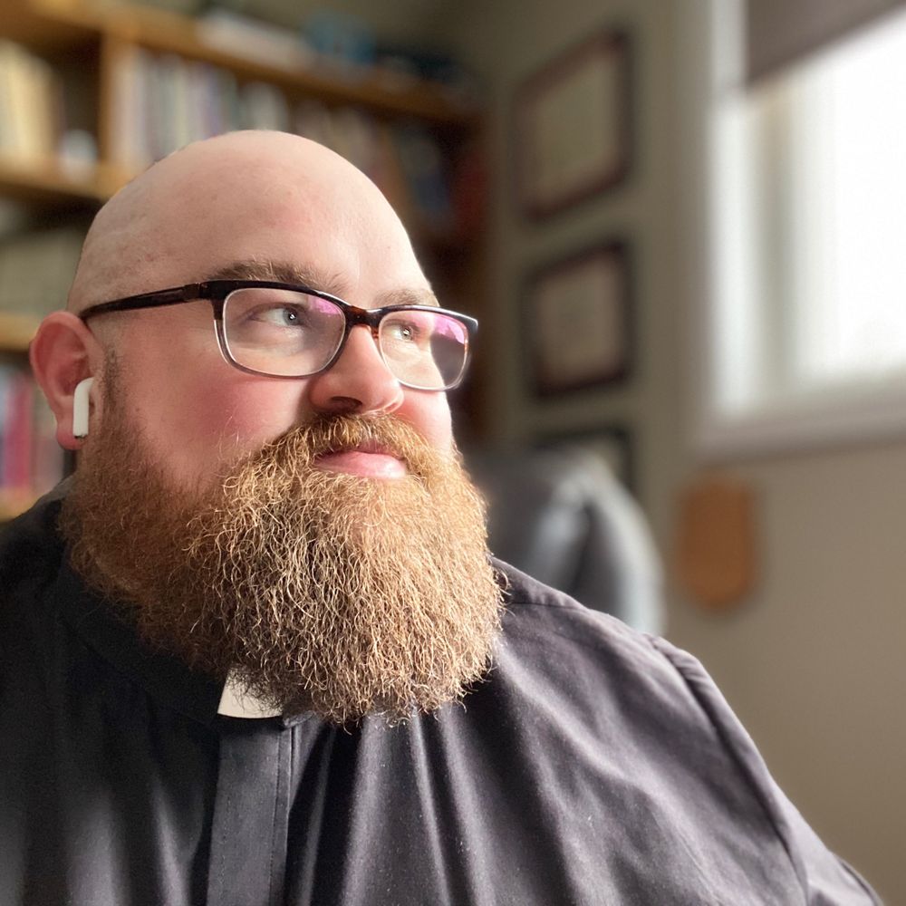Rev. Erik Parker