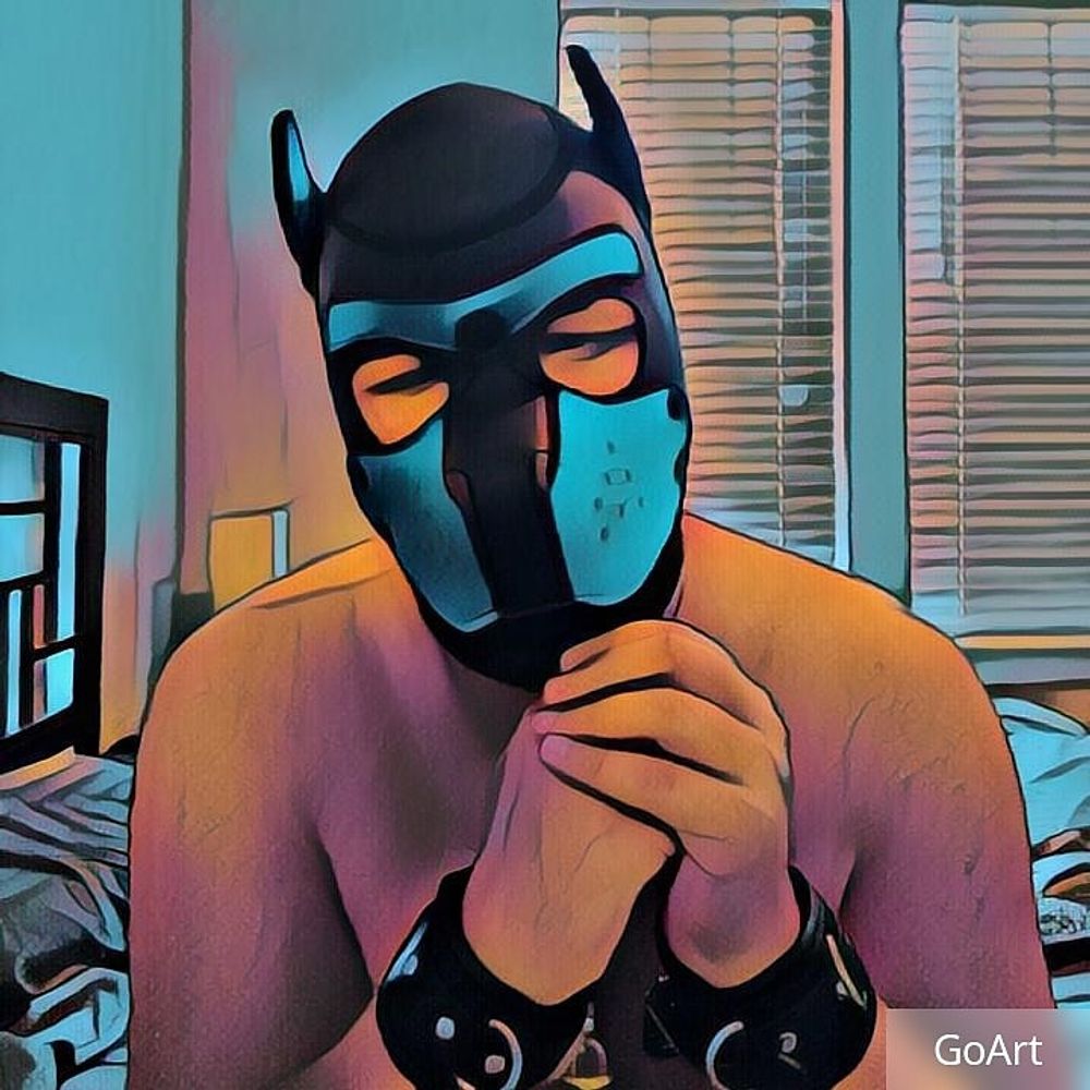 ATL Chastity Pup