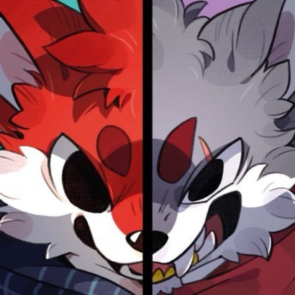 Button Fox