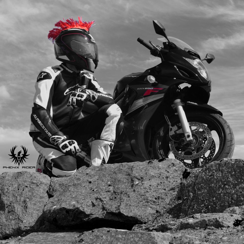 PhenixRider