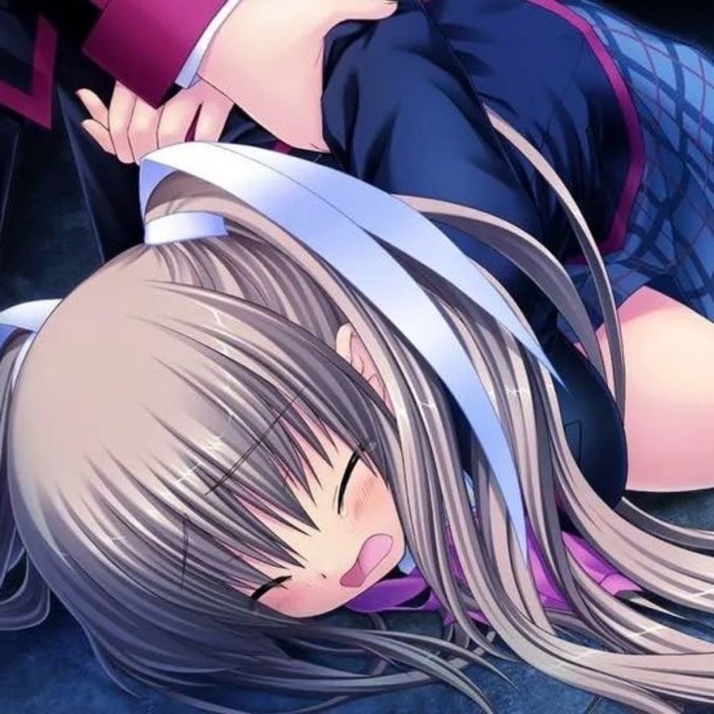 ♱