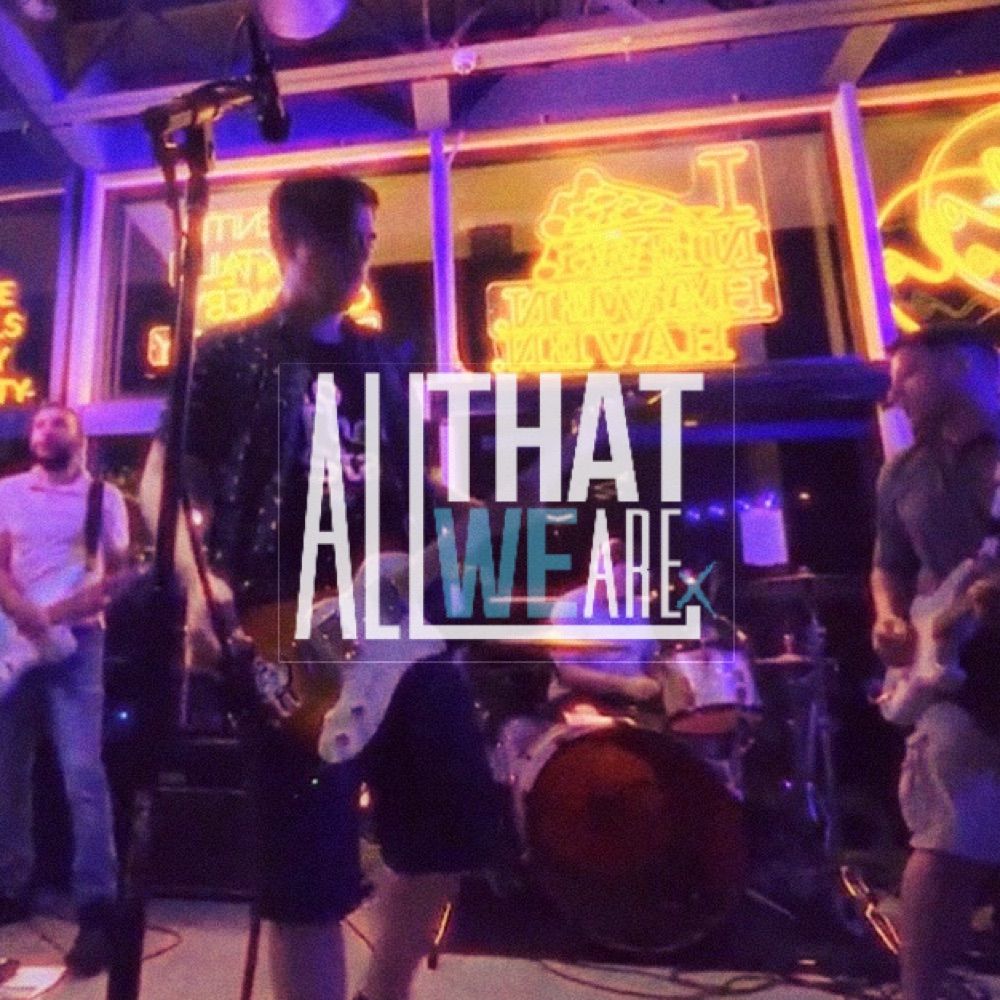 ALL THAT WE ARE - “ᵈⁱˢᶜᵒᵘⁿᵗ ᵇˡⁱⁿᵏ⁻¹⁸²”