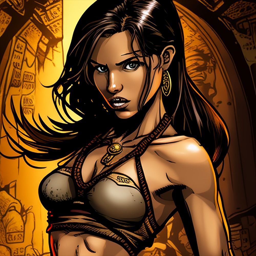 LaraCrofts