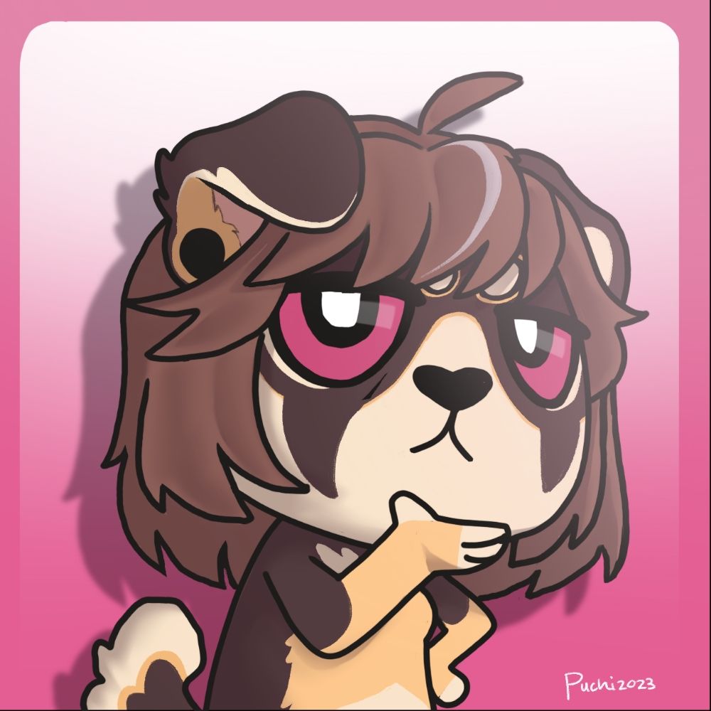 Puchi/Matty(they/she)