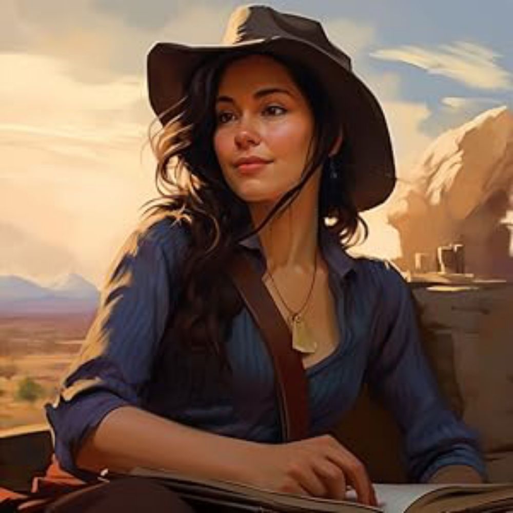 Historical Romance Author Ellen_K