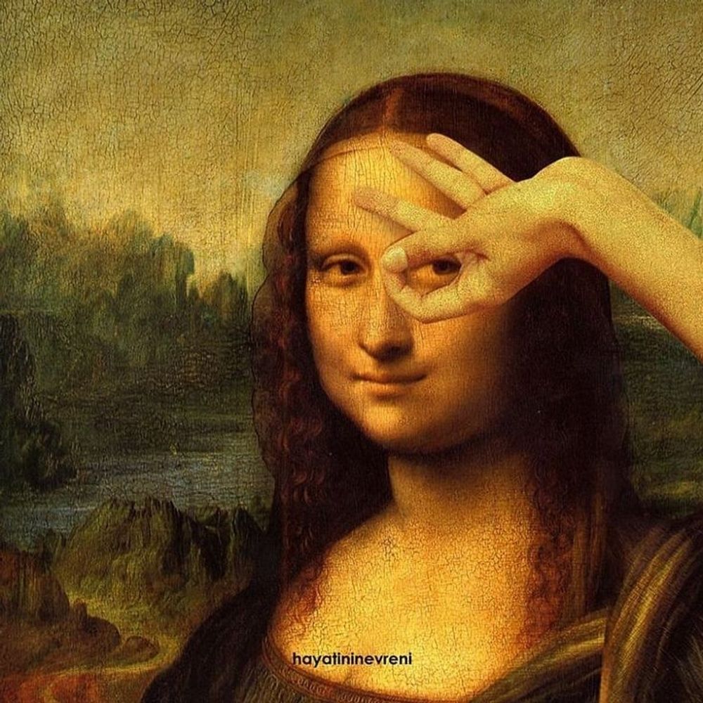 Monas Lisa's avatar