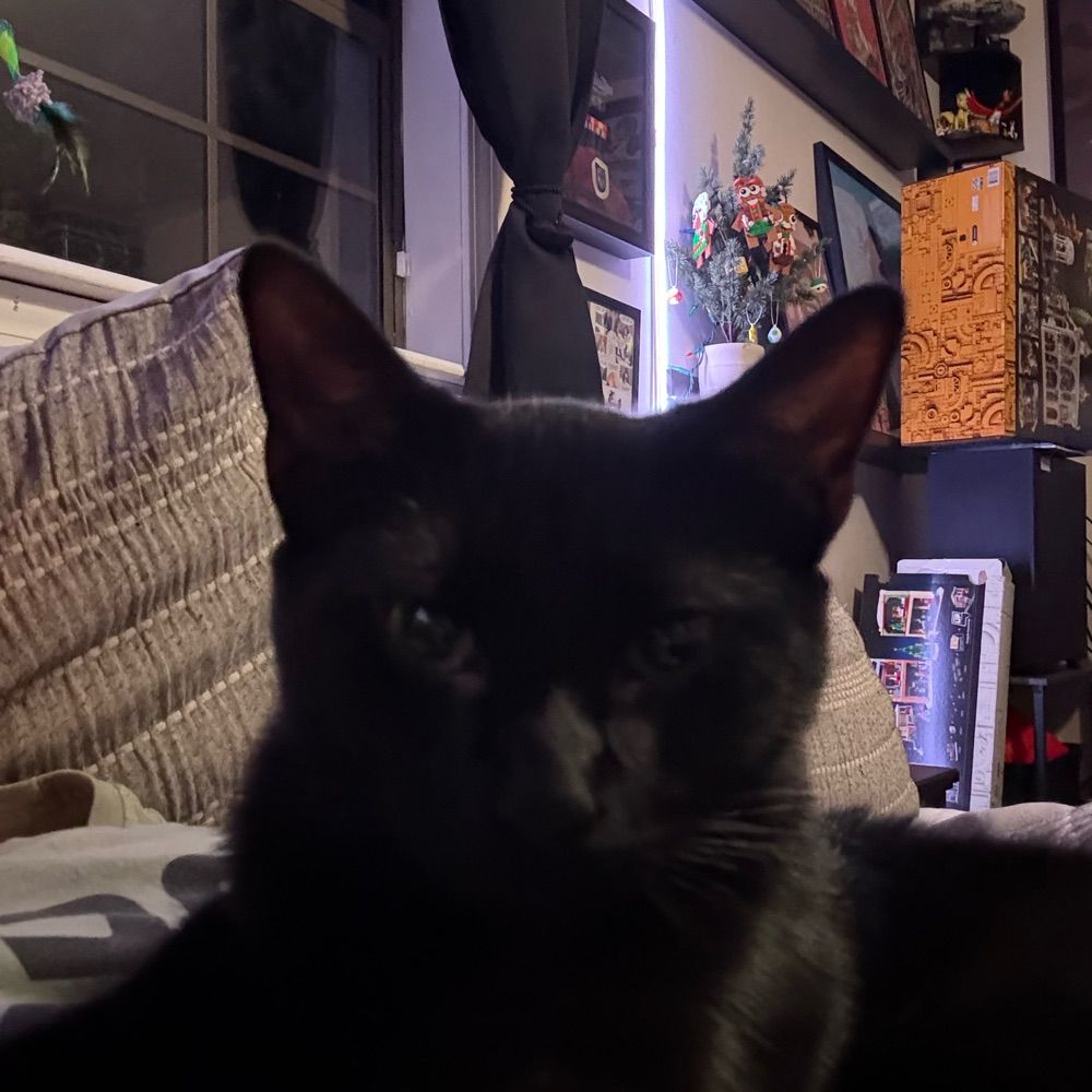 cloud aka luke