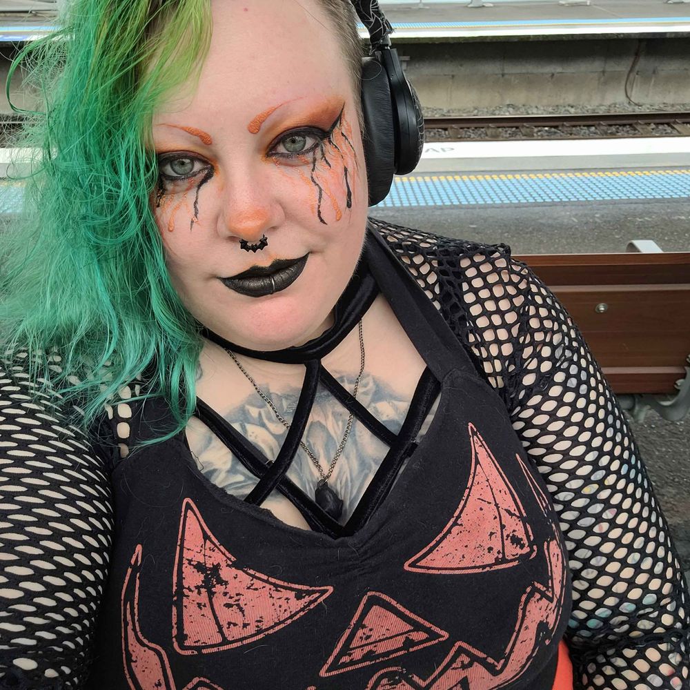Gothie (They/Them)