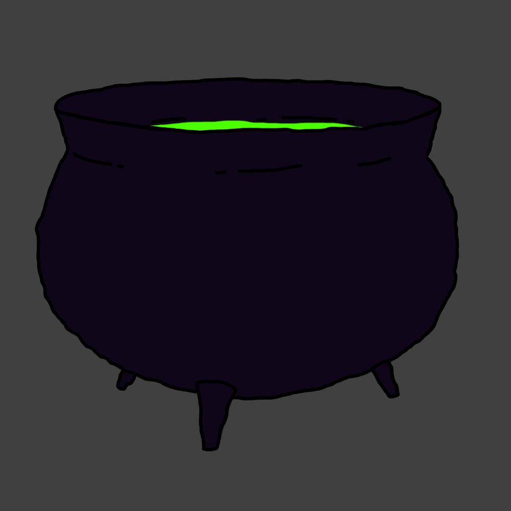 The Cauldron of Goo