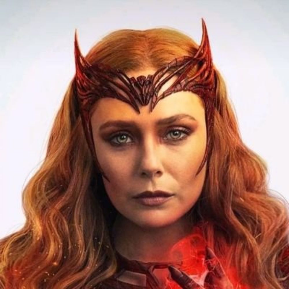 Scarlet Witch ᱬ Desflop 