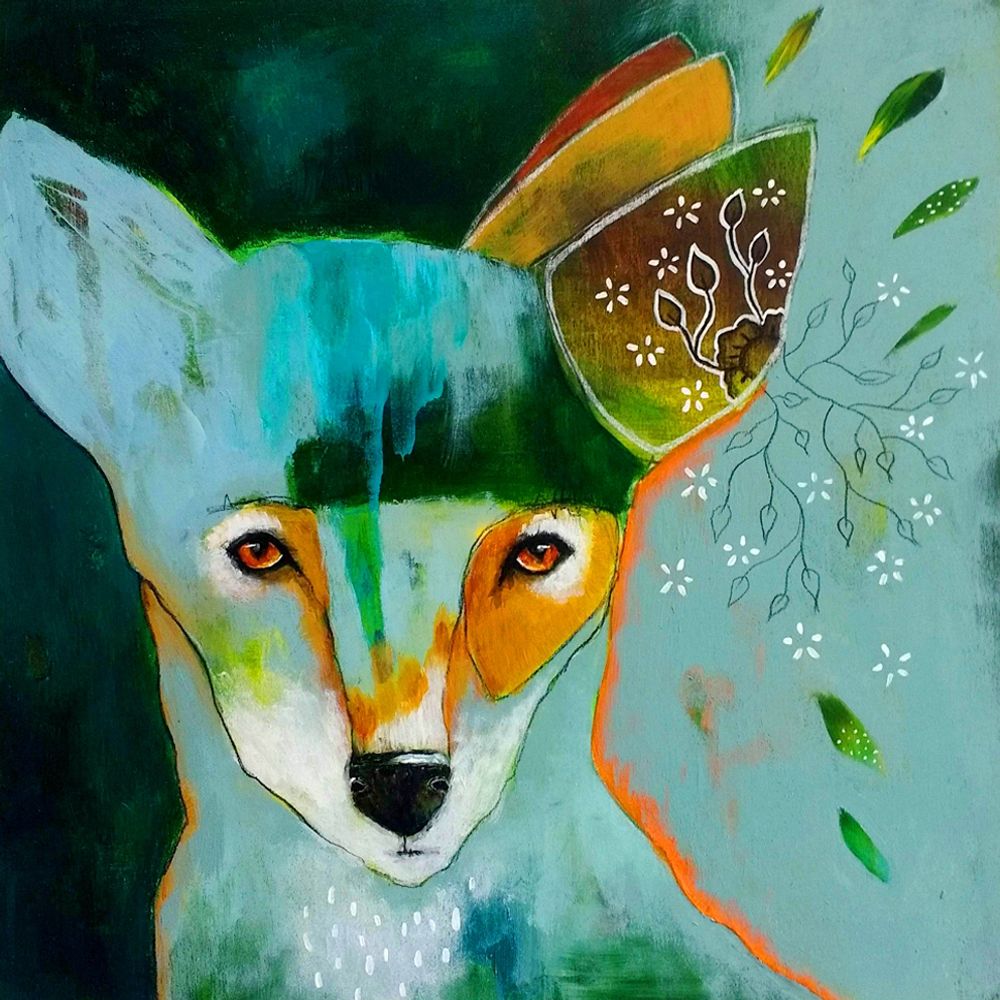 Micki Wilde/The Secret Hermit
