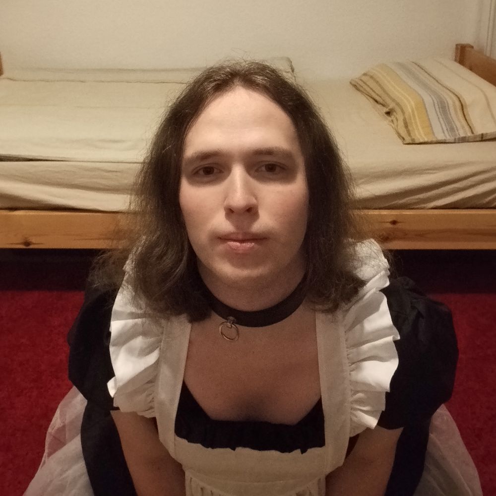 Your Friendly Neighborhood Maid (250€/?) 🏳️‍⚧️