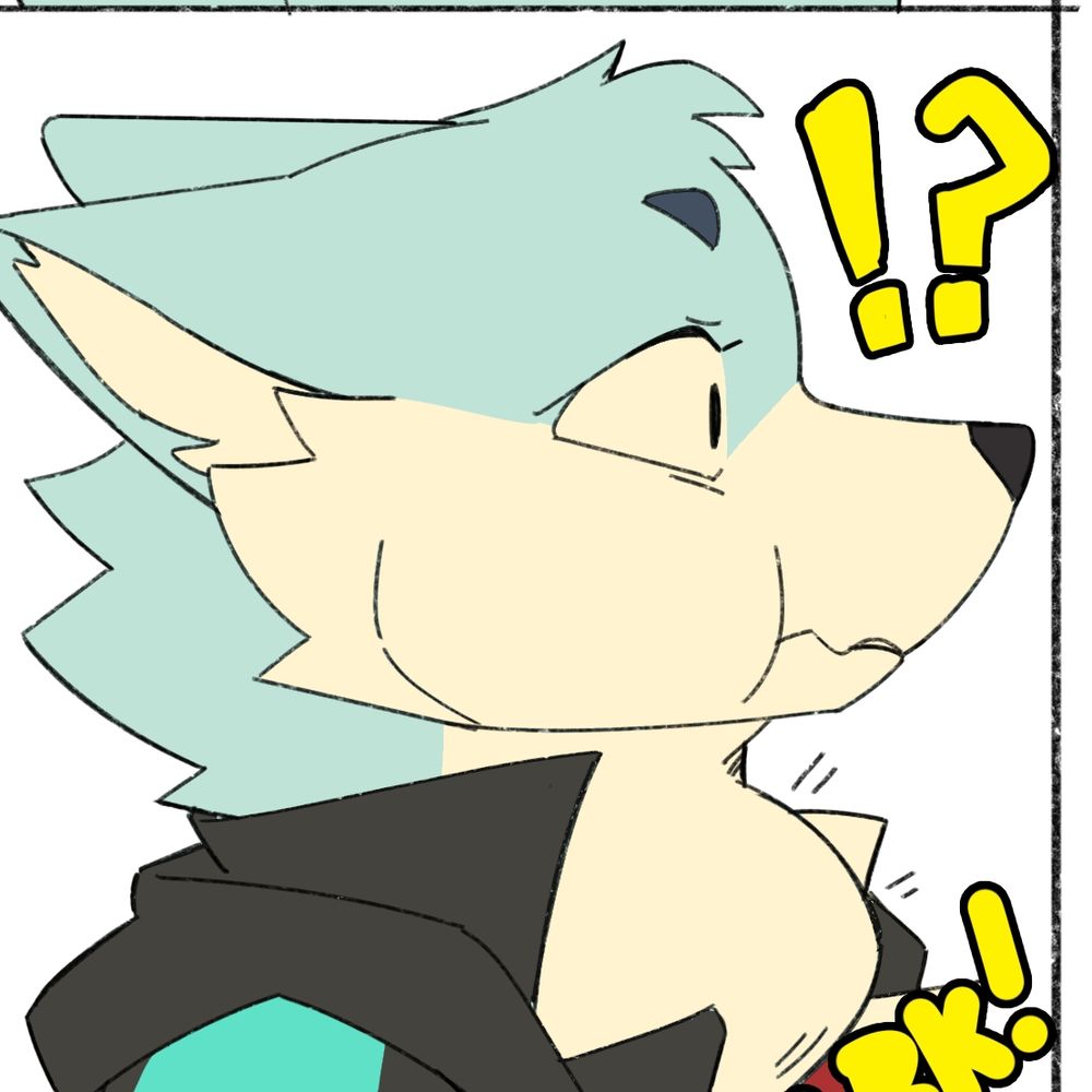 Loxy wolf