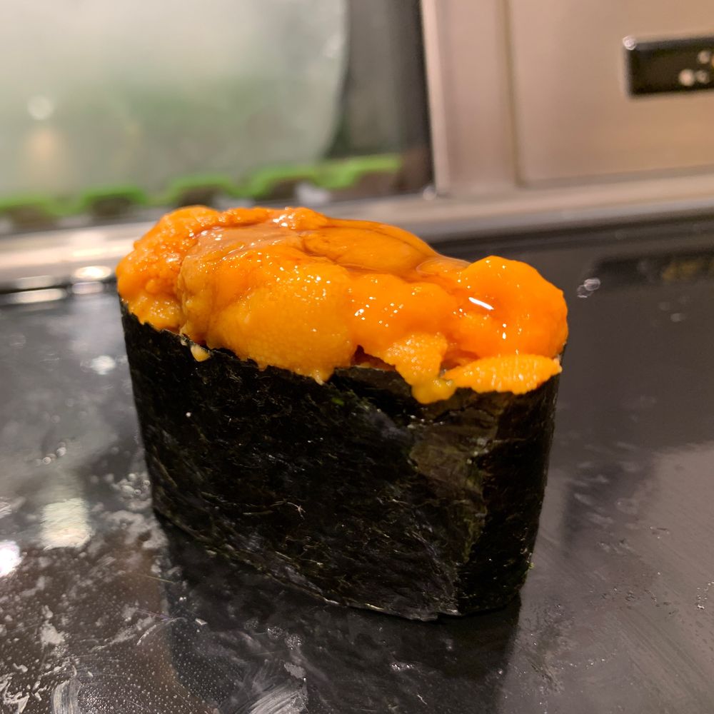 Sushi Mafia