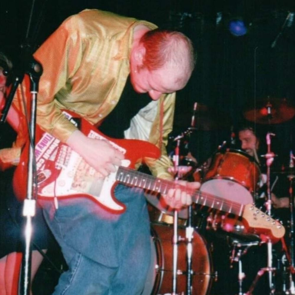 Pete Fergus