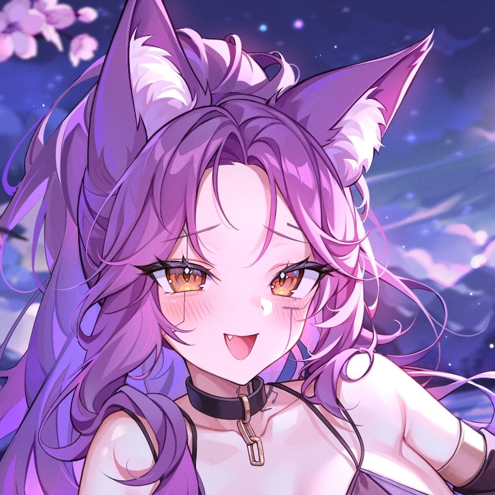 CursedSaiya 😈💜