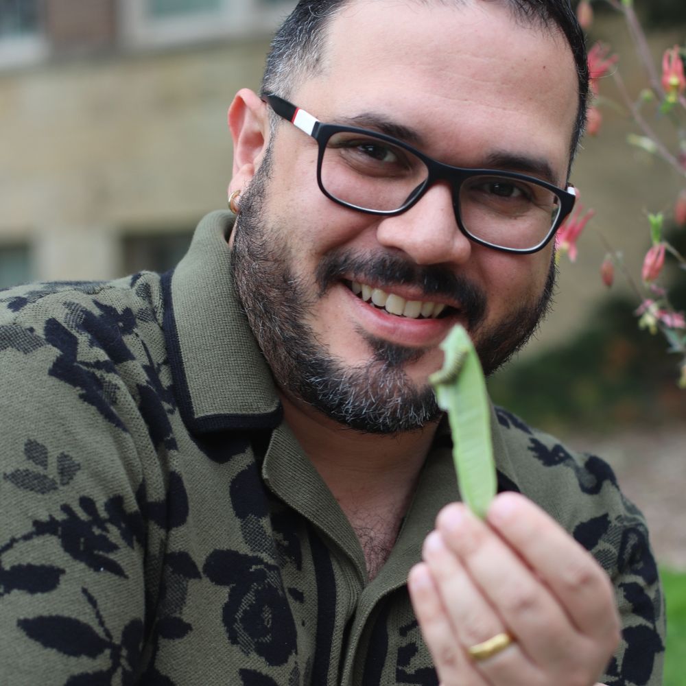 Luis Santiago-Rosario, Ph. D.