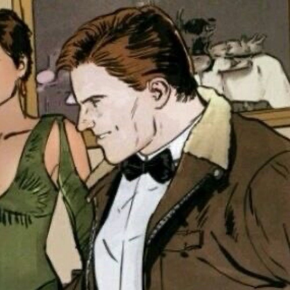 nana .𖥔 ݁ ceo of hal jordan