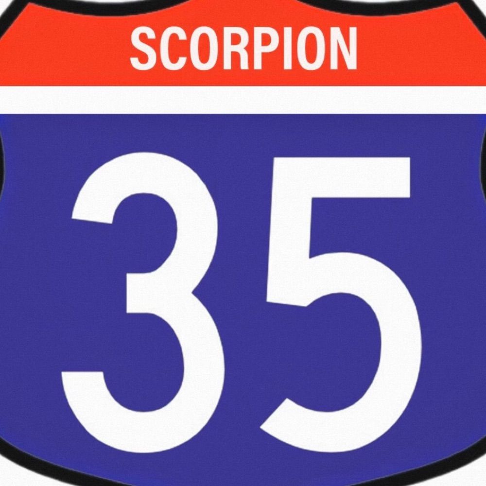 Scorpion 35 🦂🎸