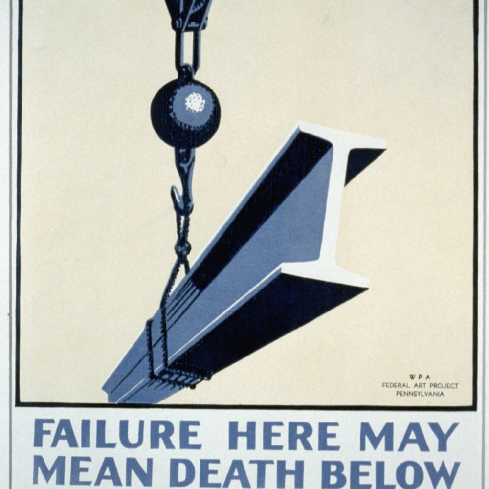 WPA Posters